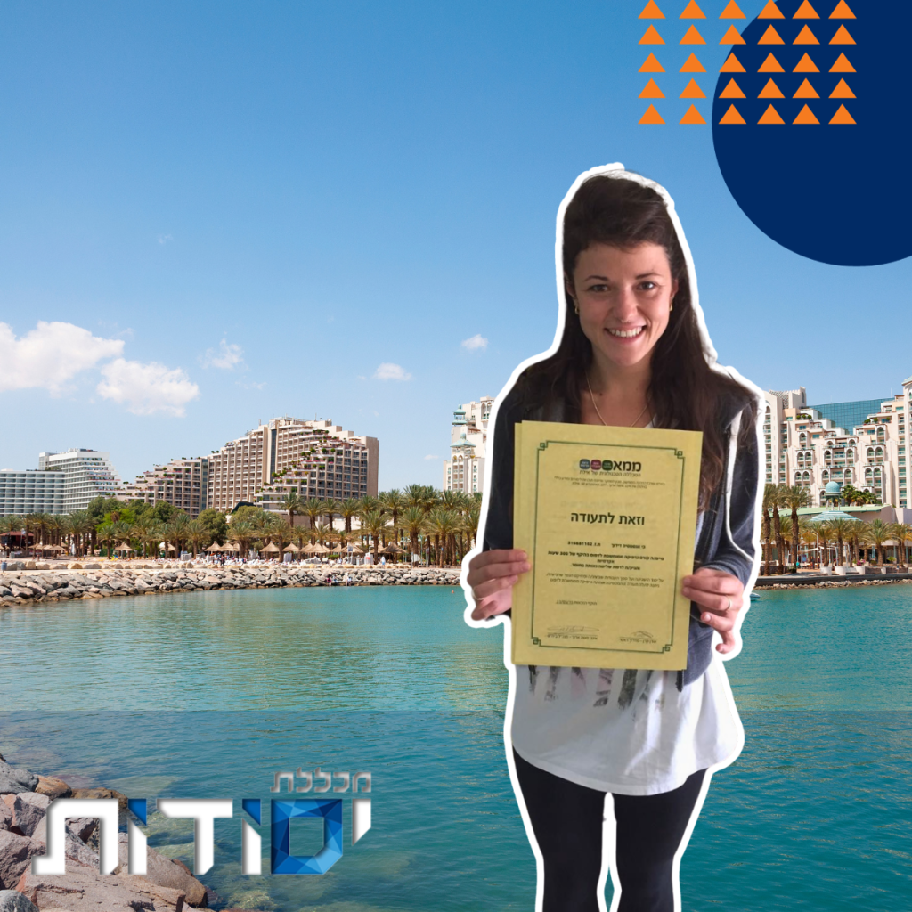 תלמידי מכללת יסודות באילת [1]